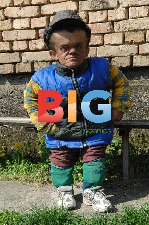 Zeljko Biskic, Smallest Croatian Man