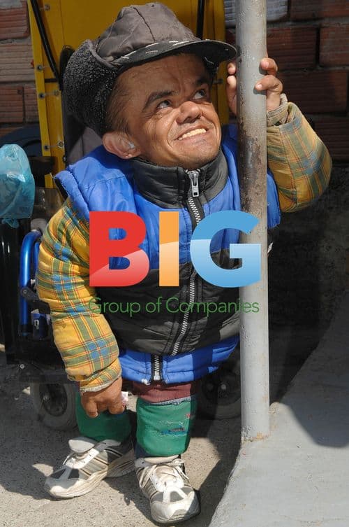 Smallest Croatian Man Wants Wheelchair Fixed