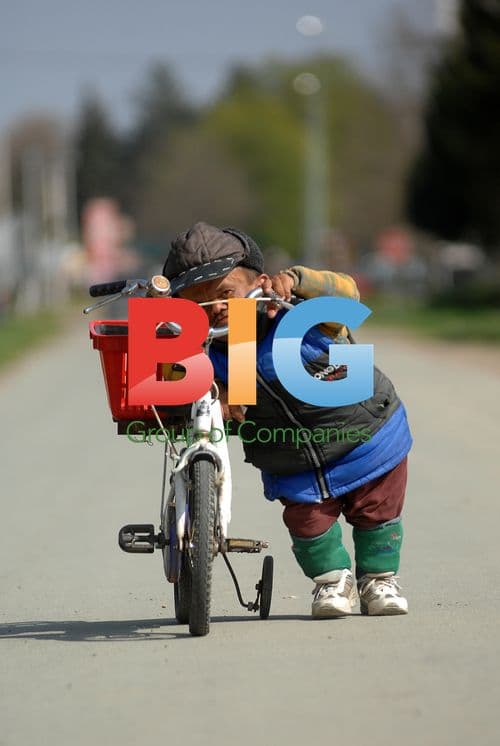 Zeljko Biskic, Smallest Croatian Man