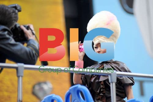 Nicki Minaj Tryx Camera Launch