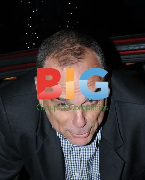 West Ham Mgr Avram Grant Arrives at Nobu