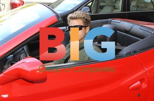 Heidi Montag and Spencer Pratt Rent Ferrari