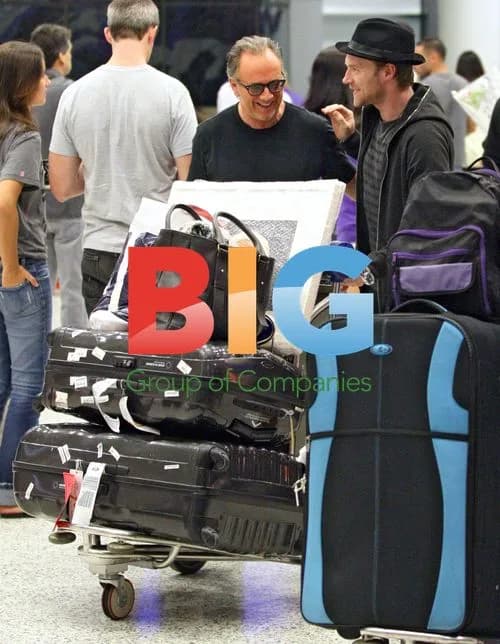 Ronan Keating films 'Goddess' movie in Sydney