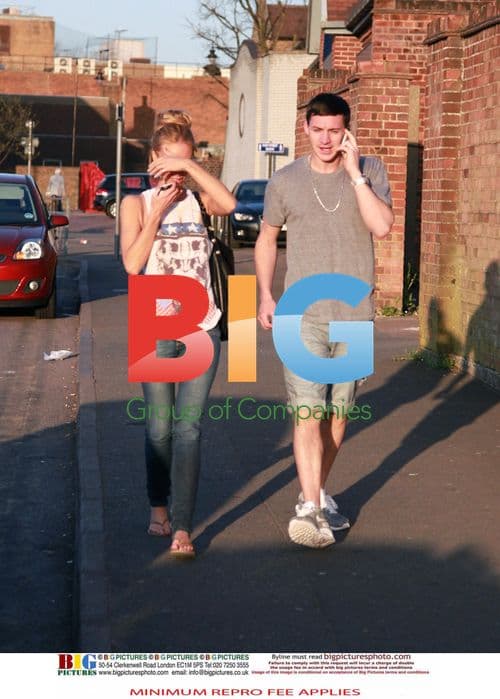 Kirk Norcross and Lauren Pope's First Date