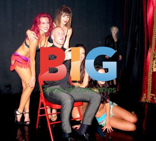 Kelly Osbourne at Sexy Girls Performance