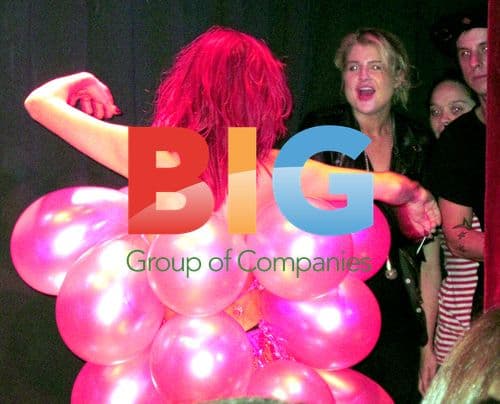 Kelly Osbourne at Sexy Girls Performance