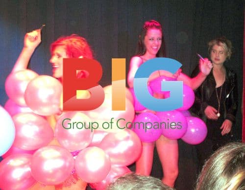 Kelly Osbourne at Sexy Girls Performance