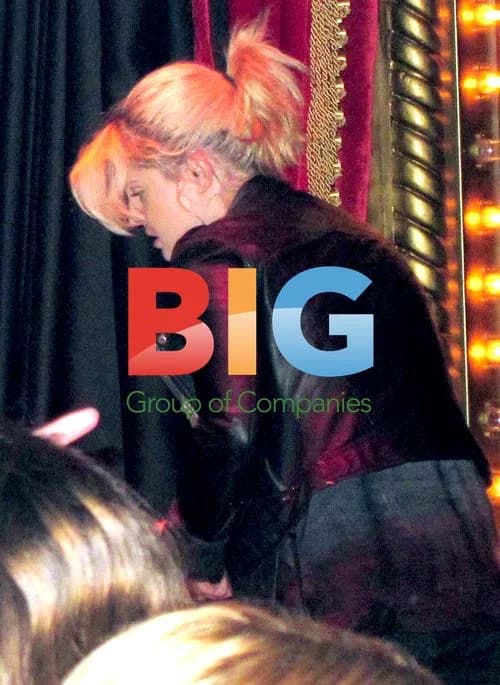 Kelly Osbourne at Sexy Girls Performance