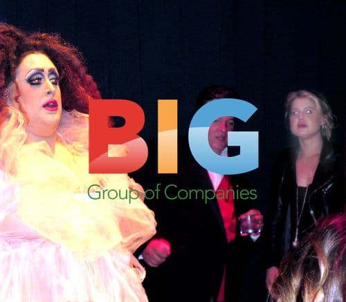 Kelly Osbourne at Sexy Girls Performance