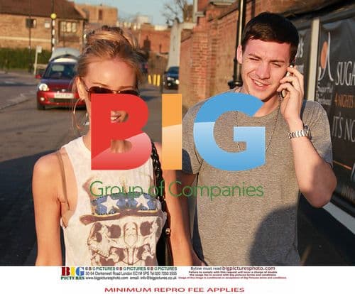 Kirk Norcross and Lauren Pope's First Date