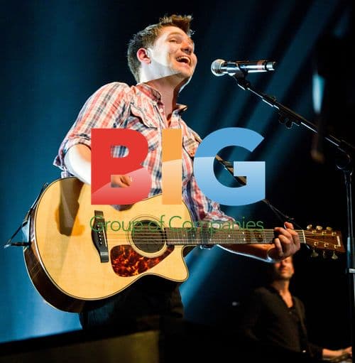 Scouting for Girls Concert at MEN Arena