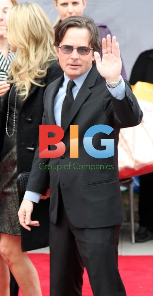 Michael J Fox at TV Land Awards