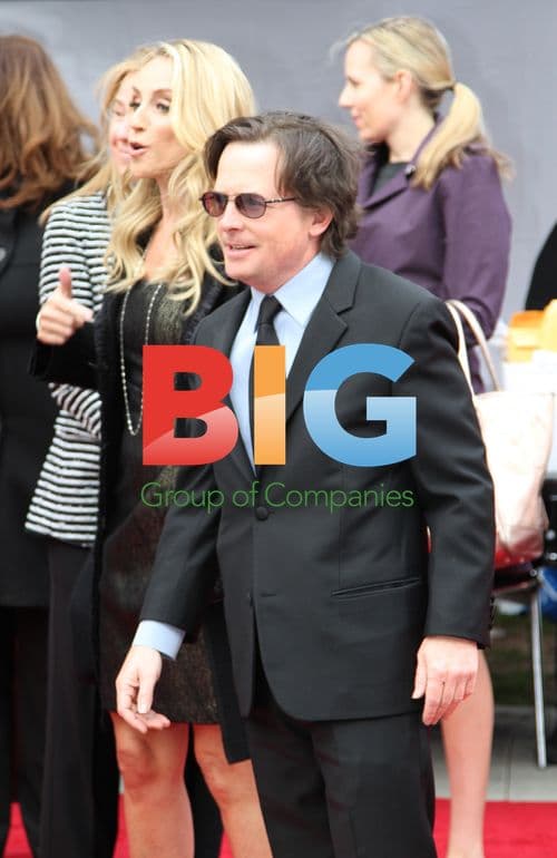 Michael J Fox at TV Land Awards