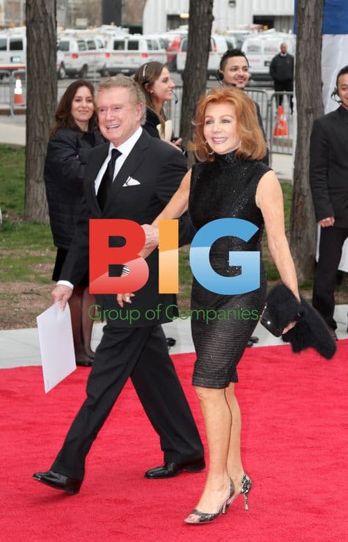 Regis & Joy Philbin at TV Land Awards