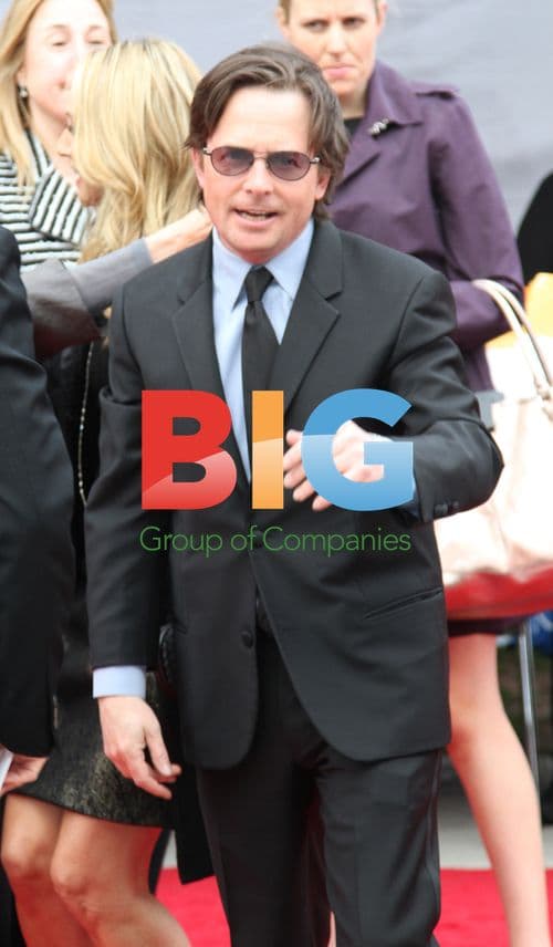 Michael J Fox at TV Land Awards