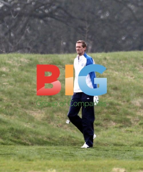 England Football Team Golf Outing