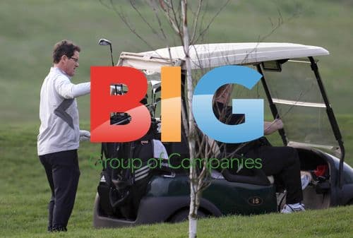 England Football Team Golf Outing