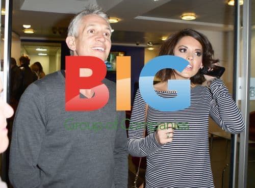 Danielle Lineker Leaves Calendar Girls Performance