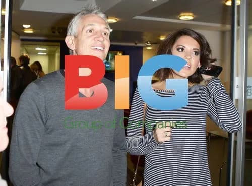 Danielle Lineker Leaves Calendar Girls Performance