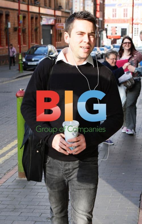 Bruno Langley at 'Calendar Girls' in Birmingham