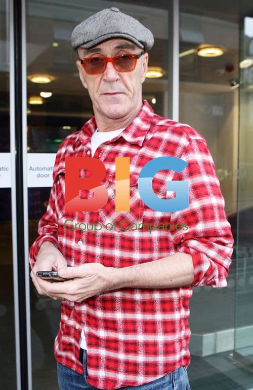 Joe McGann at 'Calendar Girls' in Birmingham