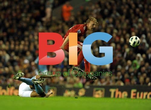 Liverpool v Manchester City Premier League Match