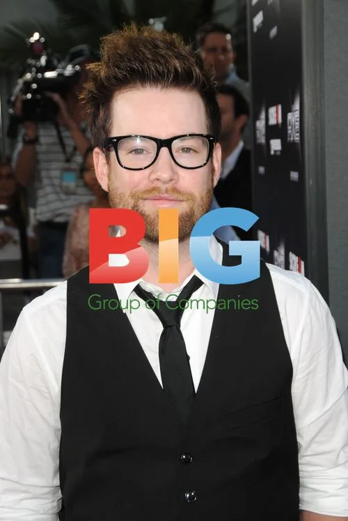 David Cook at 'Scream 4' Premiere