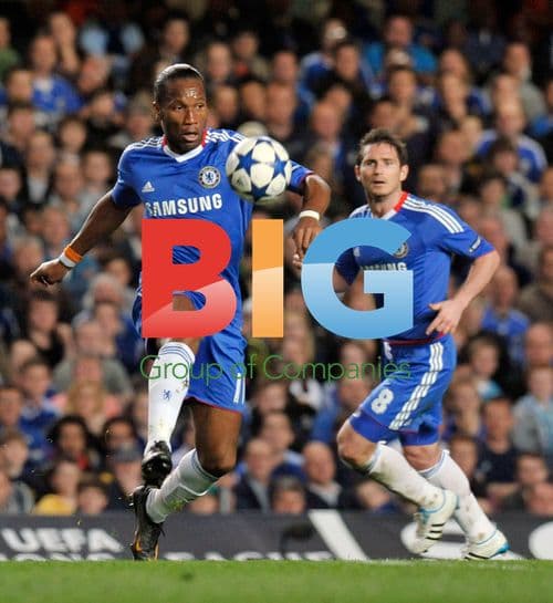 Champions League Quarter Final