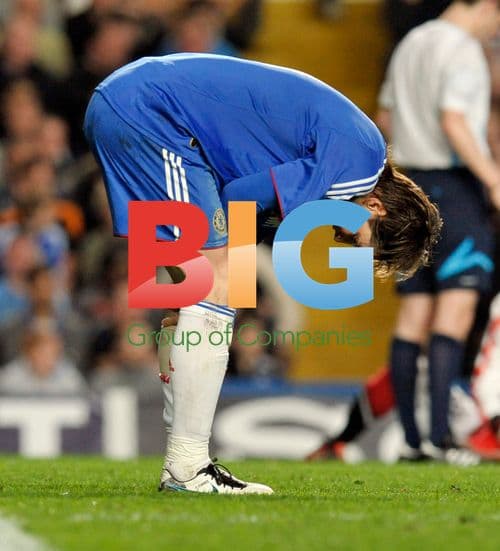 Champions League Quarter Final: Manchester United vs Chelsea