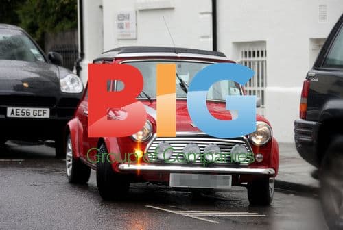 Brit Ekland Avoids Paying Parking