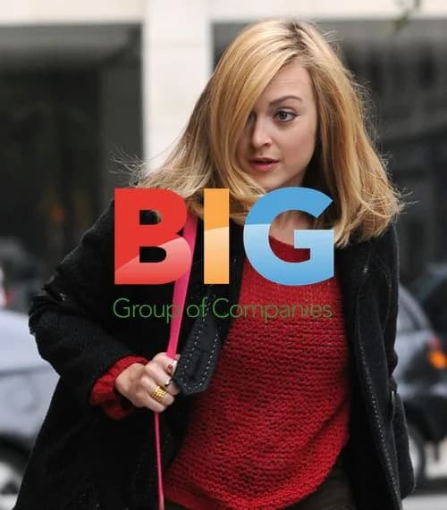 Fearne Cotton Arrives at Radio One