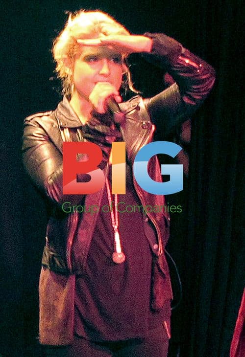 Kelly Osbourne at Sexy Girls Performance