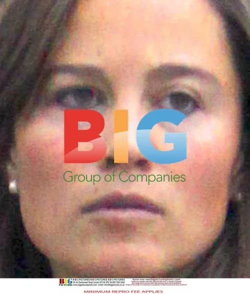 Pippa Middleton Busy with Wedding Prep