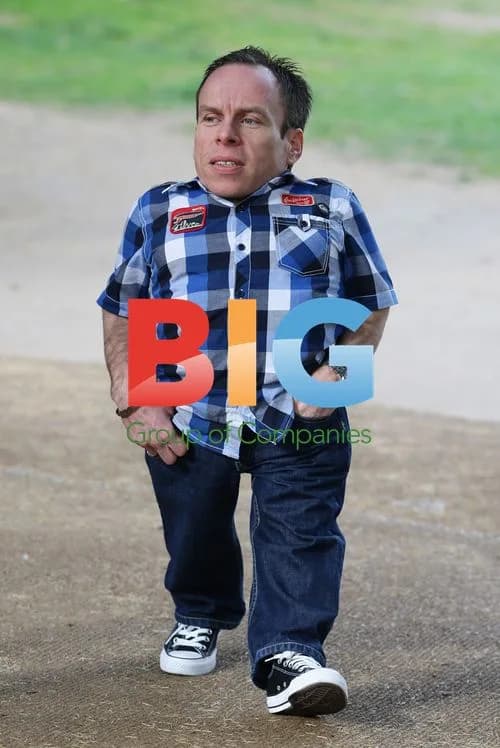 Warwick Davies at Dragon Tower Launch