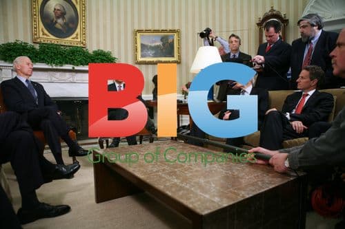 Obama Meets Fiscal Responsibility Commission Chairs