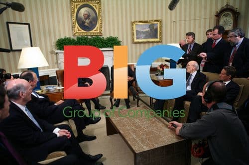 Obama Oval Office Meeting