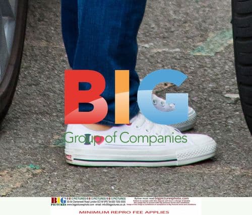 Coleen and Kia Rooney out in Cheshire