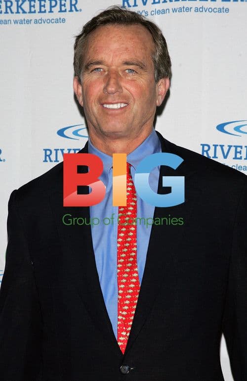 Bobby Kennedy Jr. at Riverkeeper's Fishermen's Ball