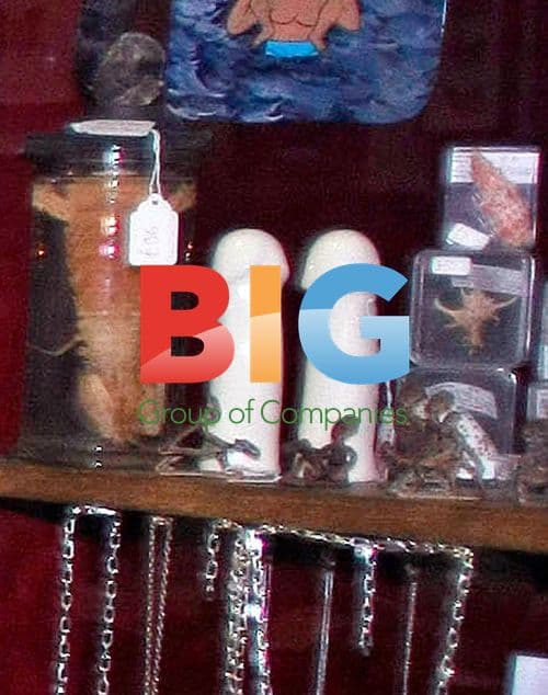 The Last Tuesday Society Shop Selling Bizarre Wedding Gifts