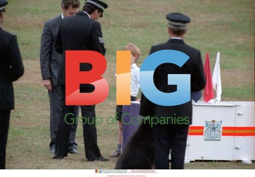 Prince Harry's 7th Birthday