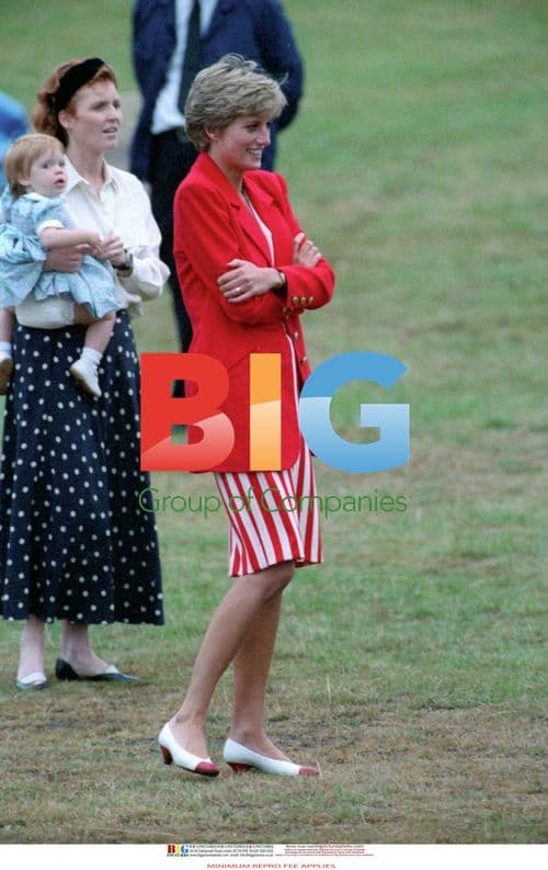 Prince Harry's 7th Birthday Celebration