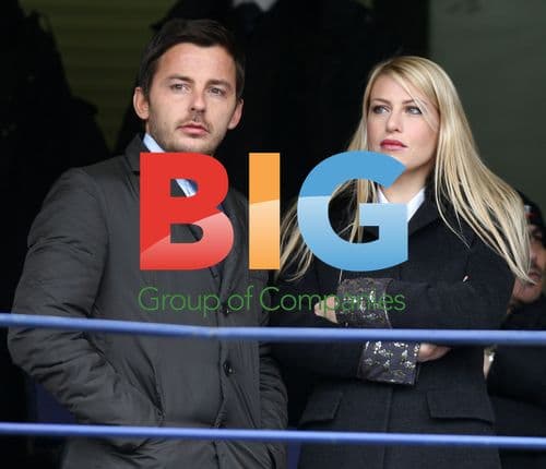 Barbara Berlusconi at Chievo vs Milan