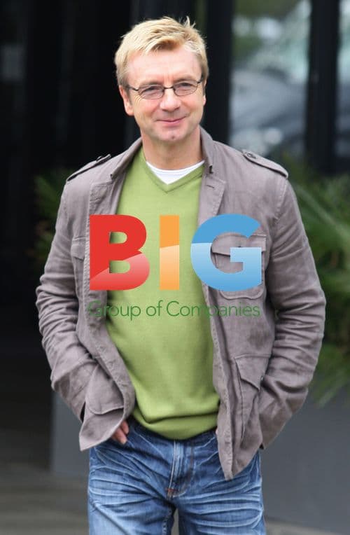 Christopher Dean Out Before 'Dancing on Ice'