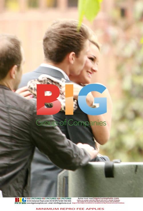 The Only Way Is Essex Stars at Engagement Party