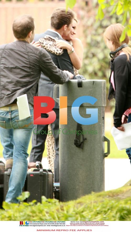 The Only Way Is Essex Stars at Mark Wright and Lauren Goodger Engagement Party