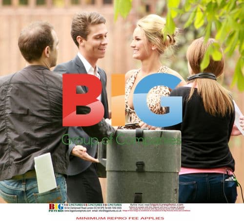 The Only Way Is Essex stars at engagement party