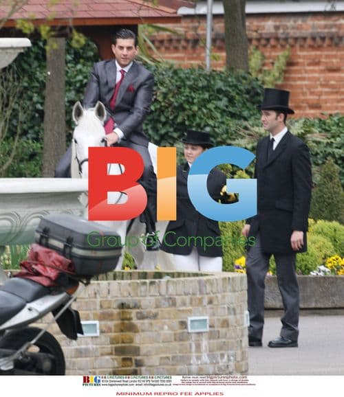 TOWIE stars at Mark Wright and Lauren Goodger's engagement party