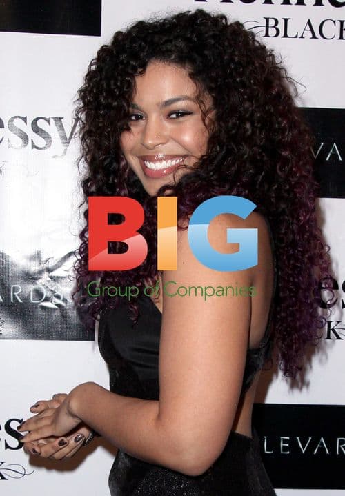 Jordin Sparks at NBA Party