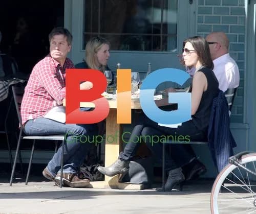 Greg Wallace and John Torode Lunch