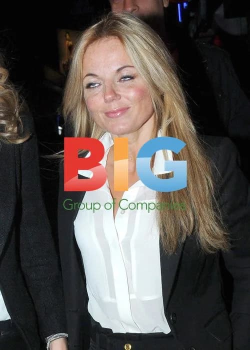 Celebs Leaving Box Club in London